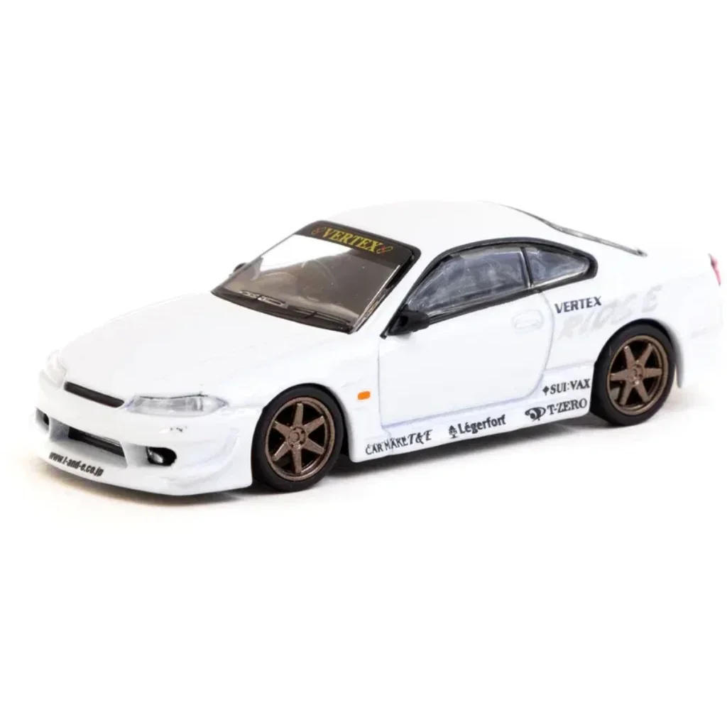 Läs mer om VERTEX Nissan Silvia